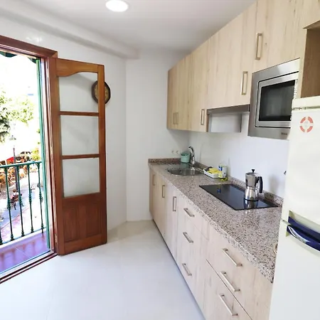 Casa Miramar En El Centro De נרחה