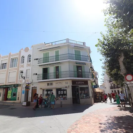 Holiday home Casa Miramar En El Centro De Nerja